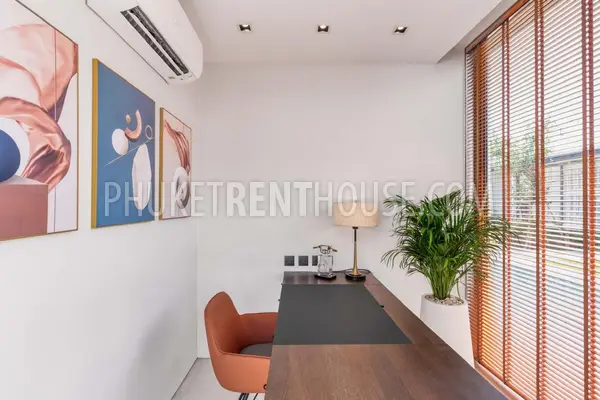 BAN23035: Exclusive 5-bedroom villa. Photo #25