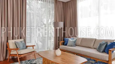 BAN23035: Exclusive 5-bedroom villa for rent in Bang Tao, Phuket. Photo #45