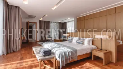 BAN23035: Exclusive 5-bedroom villa for rent in Bang Tao, Phuket. Photo #37