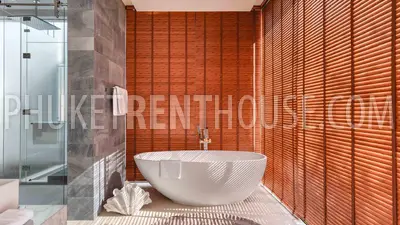 BAN23035: Exclusive 5-bedroom villa for rent in Bang Tao, Phuket. Photo #53