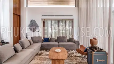 BAN23035: Exclusive 5-bedroom villa for rent in Bang Tao, Phuket. Photo #50