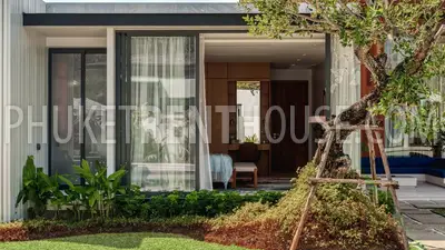 BAN23035: Exclusive 5-bedroom villa for rent in Bang Tao, Phuket. Photo #55