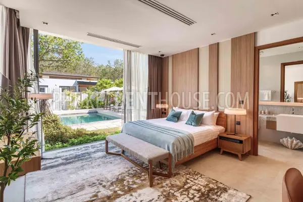 BAN23035: Exclusive 5-bedroom villa. Photo #54