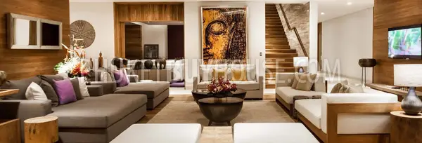 BNJ23036: 4-Bedroom Custom Pool Villa on Large Land Plot in Bang Jo, Phuket. Photo #13