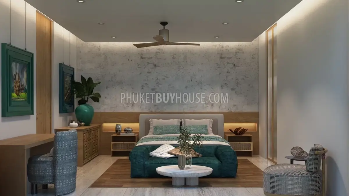 Appartement 5 chambres 665 m² Si Sunthon, Thaïlande