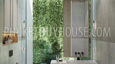 BNJ23036: 4-Bedroom Custom Pool Villa on Large Land Plot in Bang Jo, Phuket. Photo #17