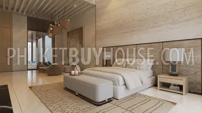 BNJ23036: 4-Bedroom Custom Pool Villa on Large Land Plot in Bang Jo, Phuket. Photo #20