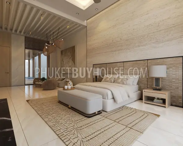 BNJ23036: 4-Bedroom Custom Pool Villa on Large Land Plot in Bang Jo, Phuket. Photo #20