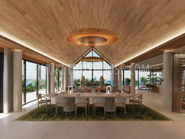 BNJ23036: 4-Bedroom Custom Pool Villa on Large Land Plot in Bang Jo, Phuket. Photo #7