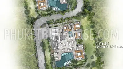 BNJ23036: 4-Bedroom Custom Pool Villa on Large Land Plot in Bang Jo, Phuket. Photo #34