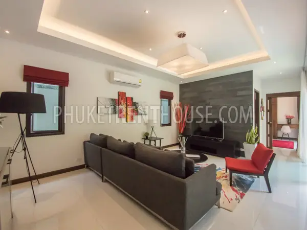 NAI20595: Beautiful Pool Villa with 2 Bedrooms in Naiharn. Photo #5