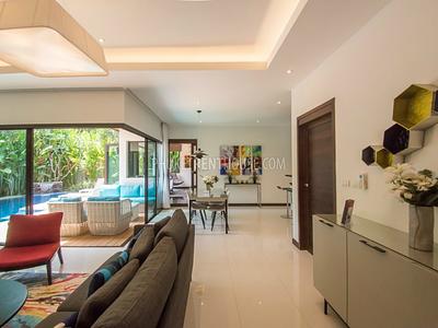 NAI20595: Beautiful Pool Villa with 2 Bedrooms in Naiharn. Photo #6