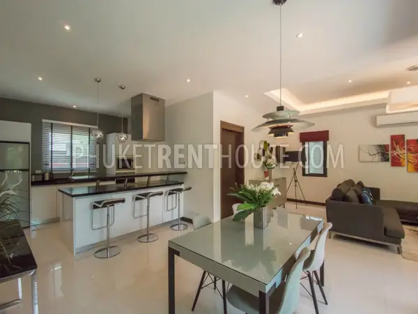 NAI20595: Beautiful Pool Villa with 2 Bedrooms in Naiharn. Photo #12