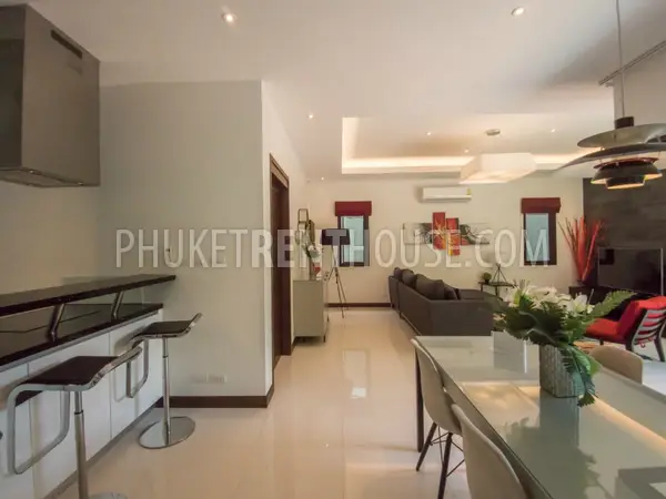 NAI20595: Beautiful Pool Villa with 2 Bedrooms in Naiharn. Photo #13