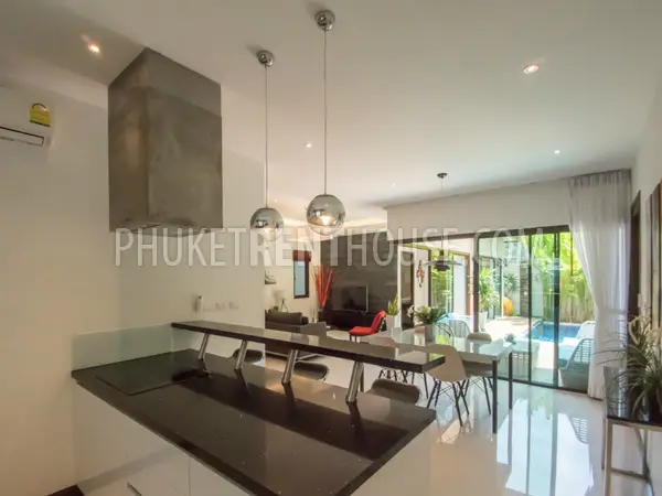NAI20595: Beautiful Pool Villa with 2 Bedrooms in Naiharn. Photo #15