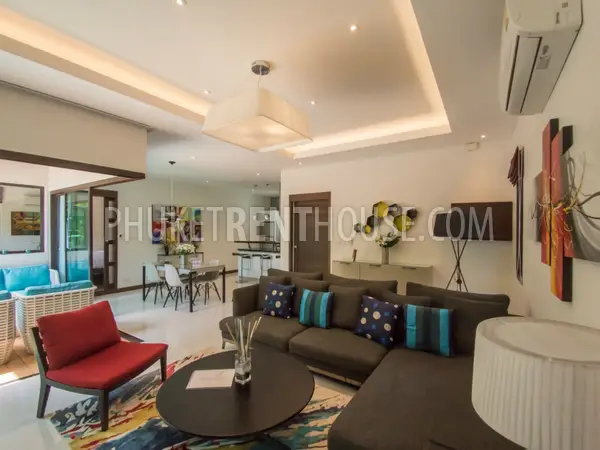 NAI20595: Beautiful Pool Villa with 2 Bedrooms in Naiharn. Photo #7