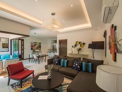 NAI20595: Beautiful Pool Villa with 2 Bedrooms in Naiharn. Photo #7