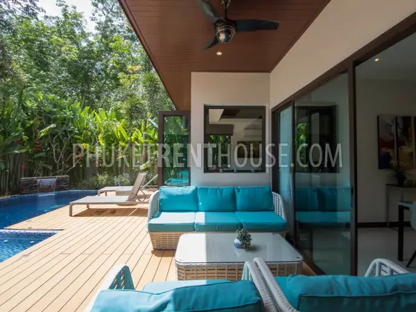 NAI20595: Beautiful Pool Villa with 2 Bedrooms in Naiharn. Photo #8