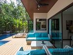 NAI20595: Beautiful Pool Villa with 2 Bedrooms in Naiharn. Thumbnail #8