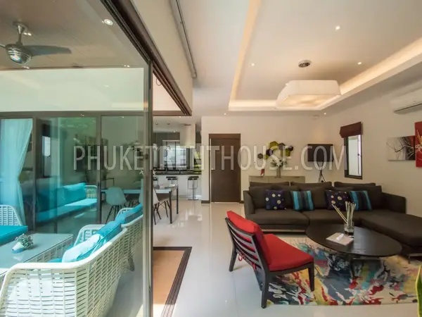 NAI20595: Beautiful Pool Villa with 2 Bedrooms in Naiharn. Photo #9
