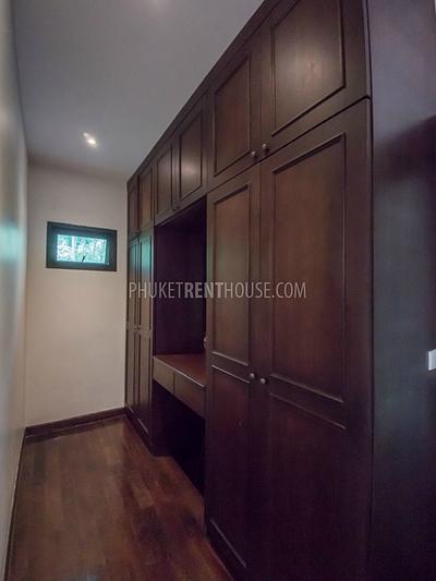 NAI20595: Beautiful Pool Villa with 2 Bedrooms in Naiharn. Photo #21