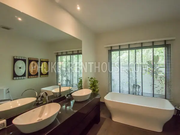 NAI20595: Beautiful Pool Villa with 2 Bedrooms in Naiharn. Photo #23