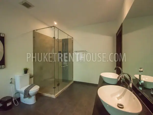 NAI20595: Beautiful Pool Villa with 2 Bedrooms in Naiharn. Photo #25