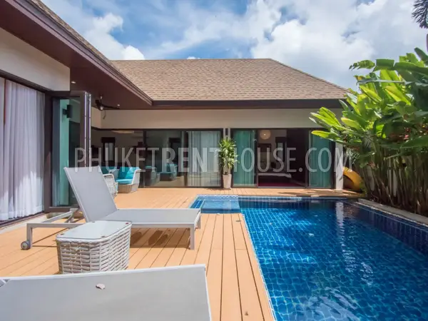 NAI20595: Beautiful Pool Villa with 2 Bedrooms in Naiharn. Photo #26