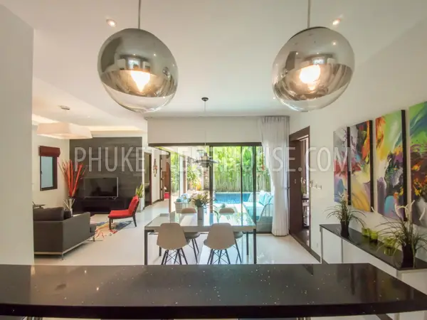 NAI20595: Beautiful Pool Villa with 2 Bedrooms in Naiharn. Photo #17
