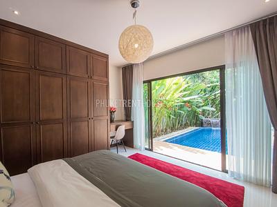 NAI20595: Beautiful Pool Villa with 2 Bedrooms in Naiharn. Photo #31