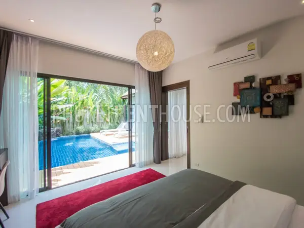 NAI20595: Beautiful Pool Villa with 2 Bedrooms in Naiharn. Photo #32