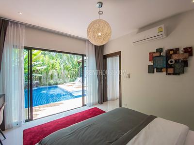 NAI20595: Beautiful Pool Villa with 2 Bedrooms in Naiharn. Photo #32