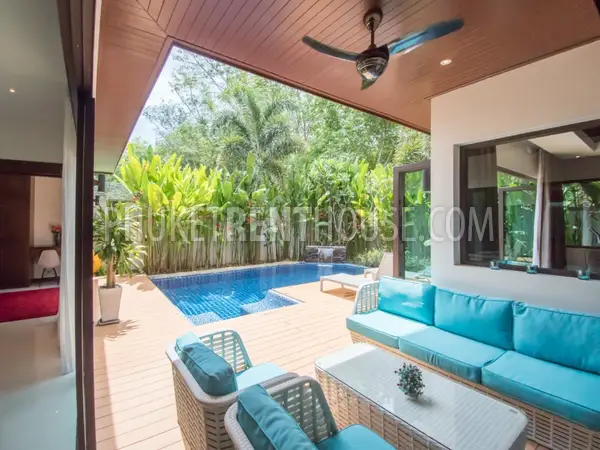 NAI20595: Beautiful Pool Villa with 2 Bedrooms in Naiharn. Photo #33