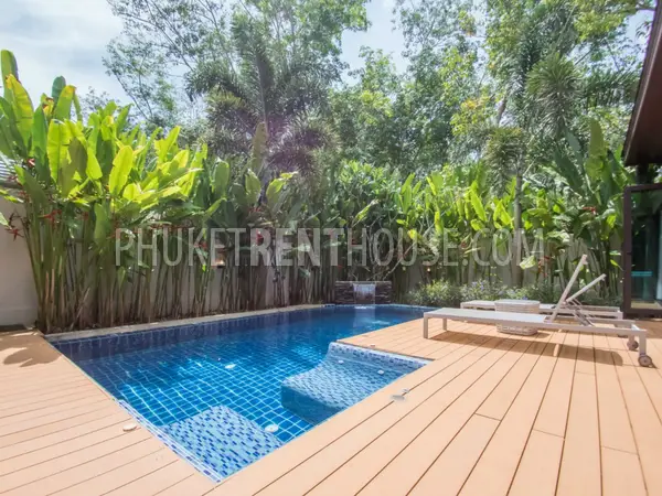NAI20595: Beautiful Pool Villa with 2 Bedrooms in Naiharn. Photo #34
