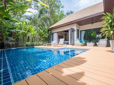 NAI20595: Beautiful Pool Villa with 2 Bedrooms in Naiharn. Photo #35