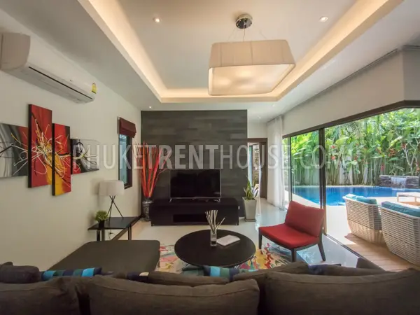 NAI20595: Beautiful Pool Villa with 2 Bedrooms in Naiharn. Photo #36