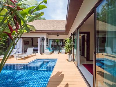 NAI20595: Beautiful Pool Villa with 2 Bedrooms in Naiharn. Photo #27