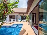 NAI20595: Beautiful Pool Villa with 2 Bedrooms in Naiharn. Thumbnail #27