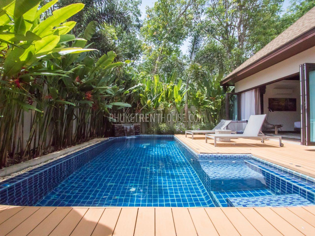 NAI20595: Beautiful Pool Villa with 2 Bedrooms in Naiharn. Photo #28