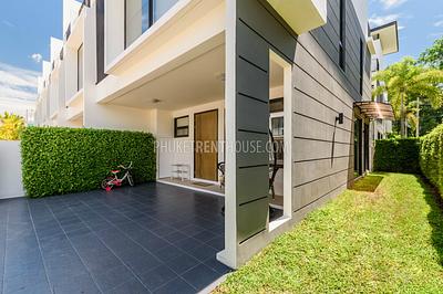 BAN20608: Luxury 3 Bedroom Townhouse close to the Bang Tao Beach. Photo #5