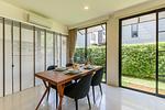 BAN20608: Luxury 3 Bedroom Townhouse close to the Bang Tao Beach. Thumbnail #10