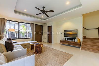 BAN20608: Luxury 3 Bedroom Townhouse close to the Bang Tao Beach. Photo #7