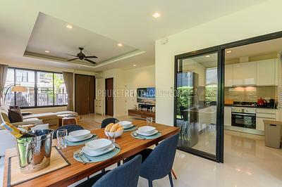 BAN20608: Luxury 3 Bedroom Townhouse close to the Bang Tao Beach. Photo #8