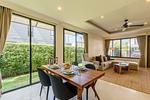 BAN20608: Luxury 3 Bedroom Townhouse close to the Bang Tao Beach. Thumbnail #9