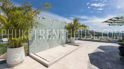 RAW23037: Modern 1-Bedroom Apartment For Rent Near Rawai Beach, Phuket. Photo #22
