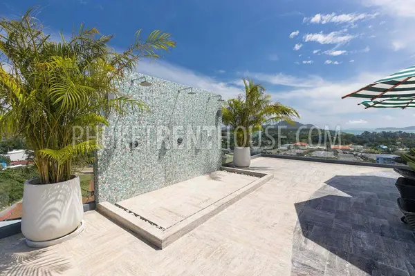 RAW23037: Modern 1-Bedroom Apartment For Rent Near Rawai Beach, Phuket. Photo #22