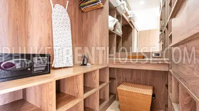 RAW23037: Modern 1-Bedroom Apartment For Rent Near Rawai Beach, Phuket. Photo #16