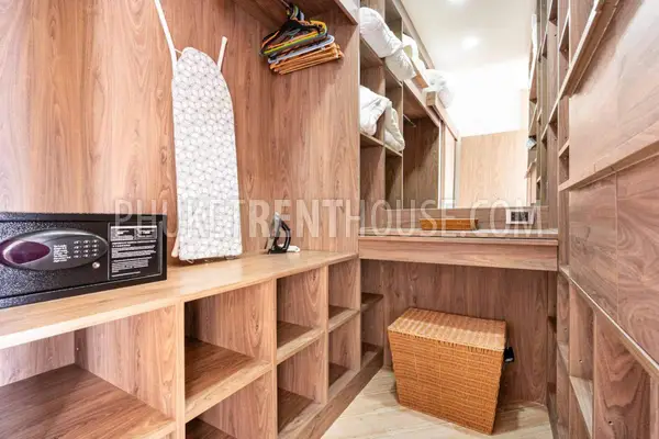 RAW23037: Modern 1-Bedroom Apartment For Rent Near Rawai Beach, Phuket. Photo #16
