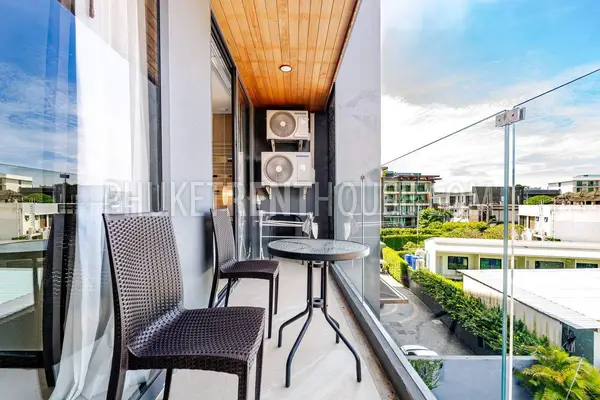 RAW23037: Modern 1-Bedroom Apartment For Rent Near Rawai Beach, Phuket. Photo #23