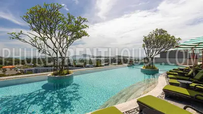 RAW23037: Modern 1-Bedroom Apartment For Rent Near Rawai Beach, Phuket. Photo #24